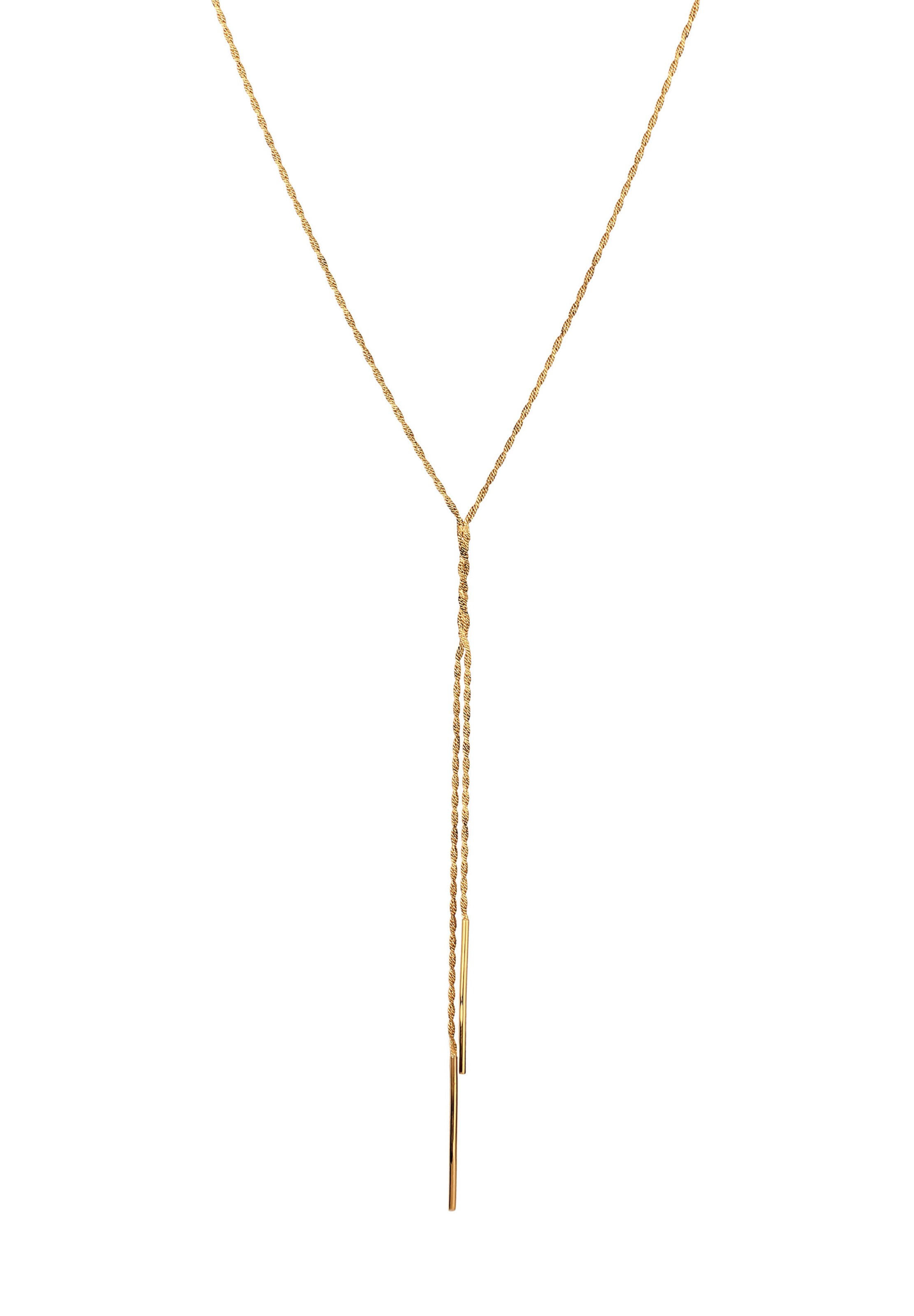 Chaîne ELLI PREMIUM en or