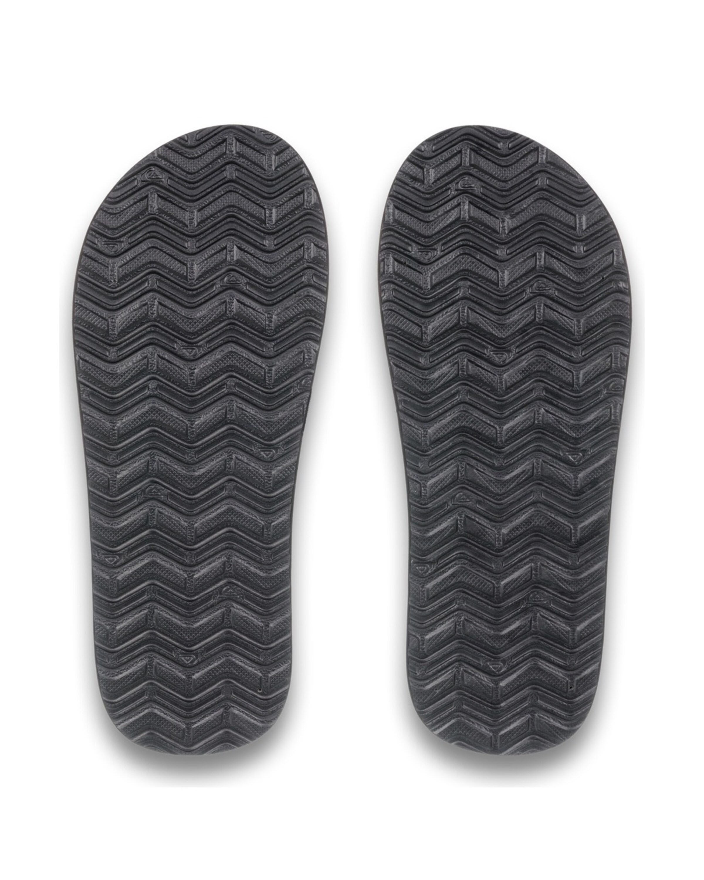 QUIKSILVER T-Bar Sandals 'Monkey Abyss' in Grey