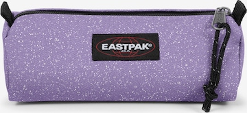 Articolo di cancelleria 'BENCHMARK SINGLE' di EASTPAK in lilla: frontale