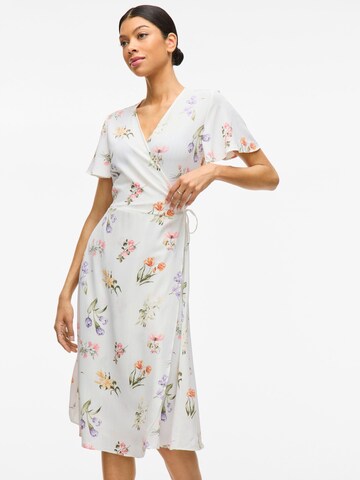 VILA Dress 'VILovie' in White: front