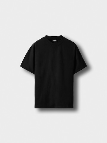 Burocs Shirt 'Regular' in Black: front