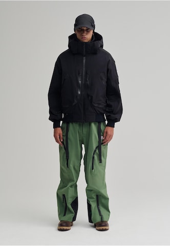 Giacca di mezza stagione 'Phantom' di elho in nero