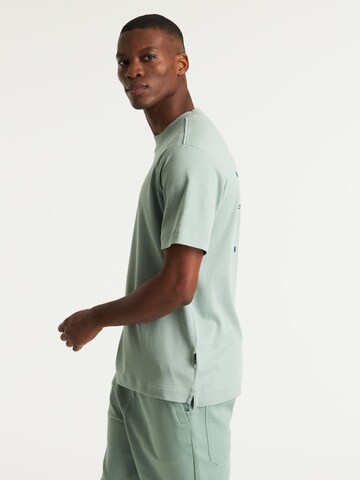 CHASIN' Shirt 'Draco' in Blauw