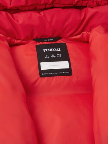 Reima Winterjas 'Paimio' in Rood