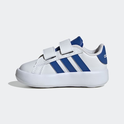 ADIDAS ORIGINALS Sneaker 'Grand Court 2.0' in blau / weiß, Produktansicht