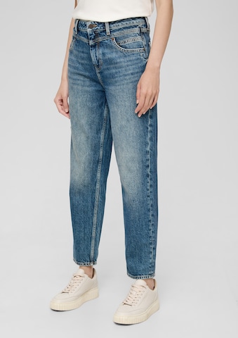 s.Oliver Regular Jeans in Blue: front