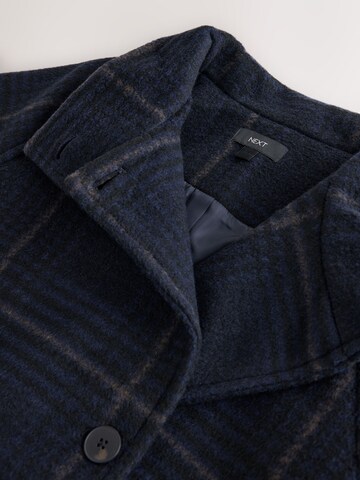 Next Between-seasons coat in Blue