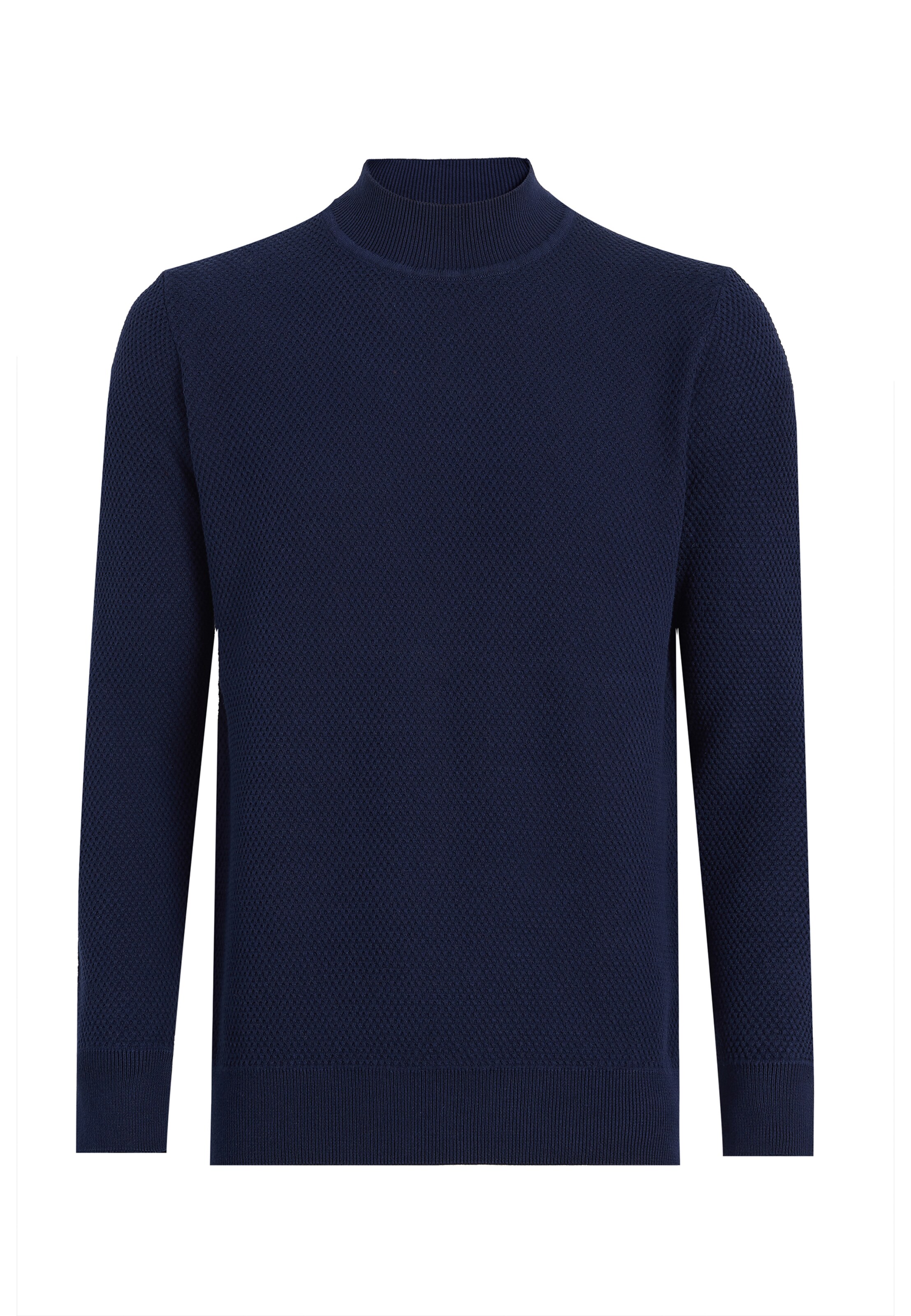 Felix Hardy Свитер в Синий: спереди