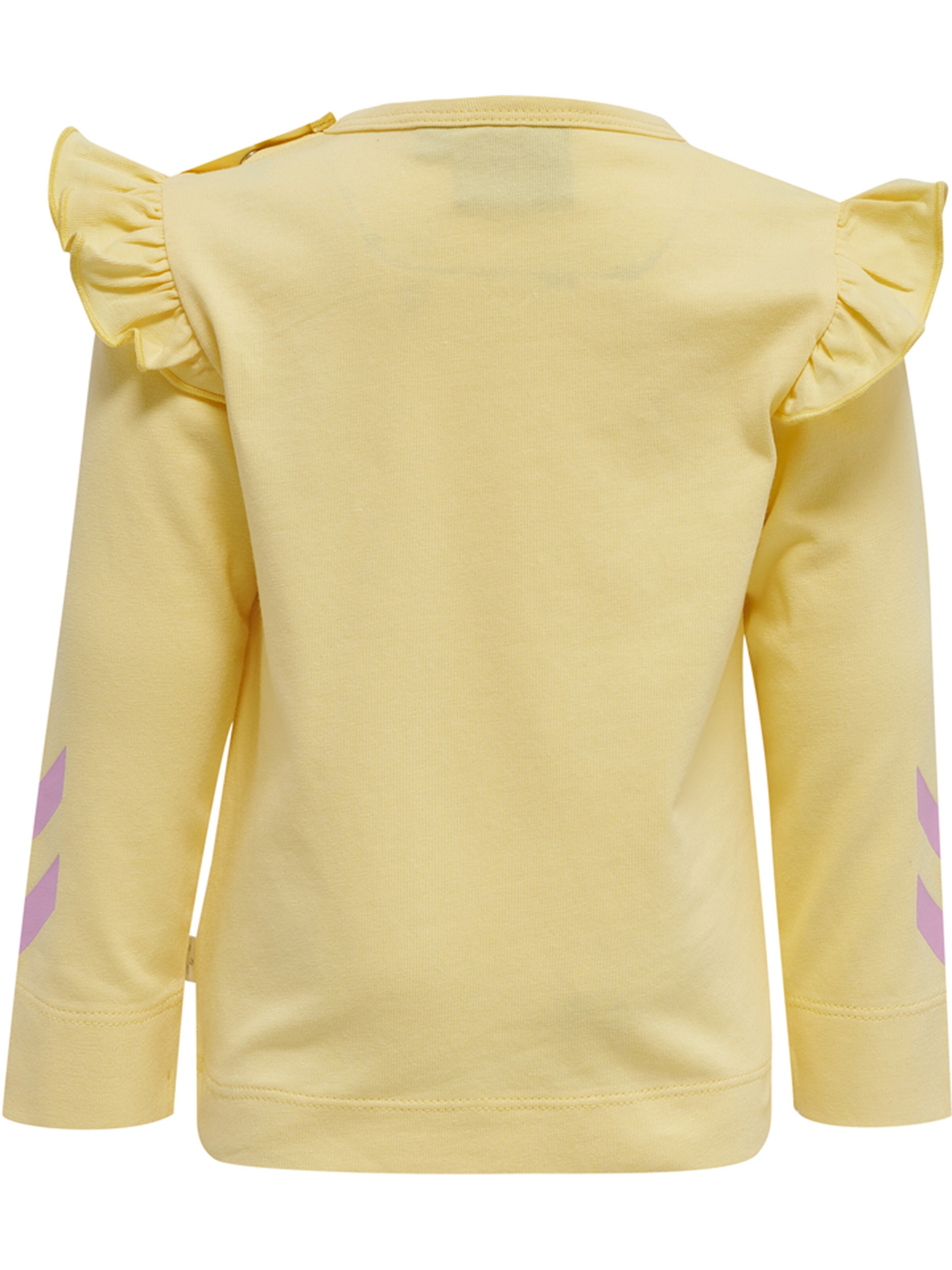 Hummel Shirt in Yellow