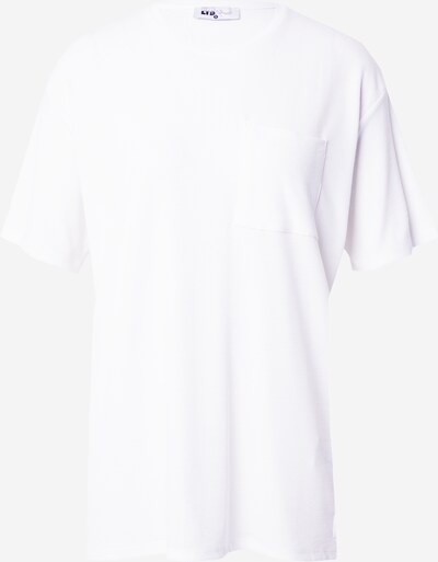 LTB Shirts 'Yogapa' i offwhite, Produktvisning