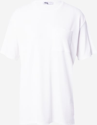 Maglietta 'Yogapa' LTB di colore offwhite, Visualizzazione prodotti