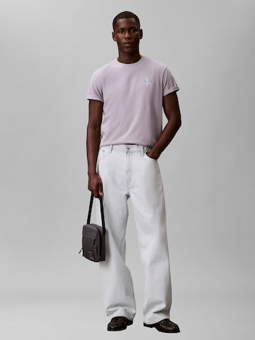 Calvin Klein Crossbody bag in Grey