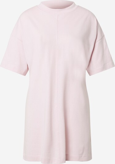 Reebok Classics Robe oversize 'Myt' en or / rose clair / blanc, Vue avec produit