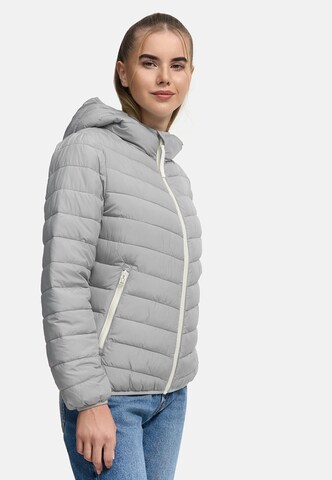 Giacca di mezza stagione 'Pack Mich Ein' di MARIKOO in grigio