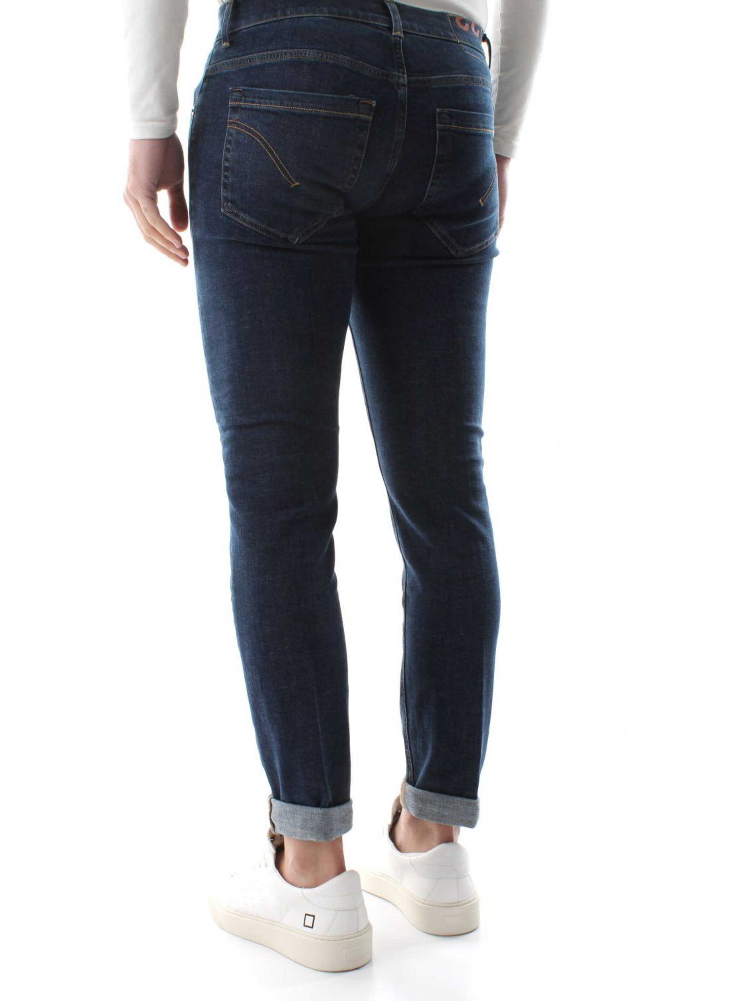 Dondup Regular Jeans in Blue