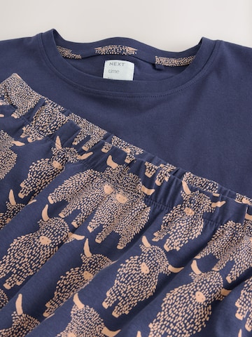mėlyna Next Pižama