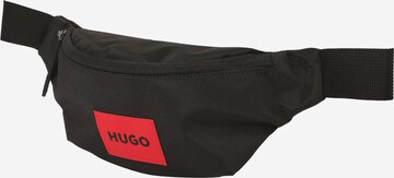 HUGO RedPojasna torbica 'Ethon' - crna boja