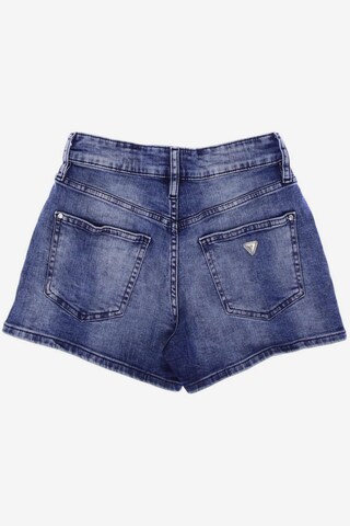 GUESS Shorts XXS in Blau