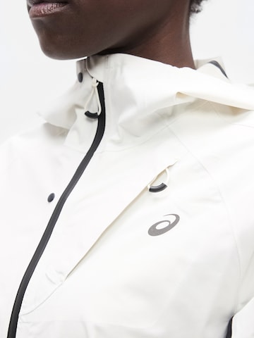 Geacă sport 'METARUN LEGEND' de la ASICS pe negru