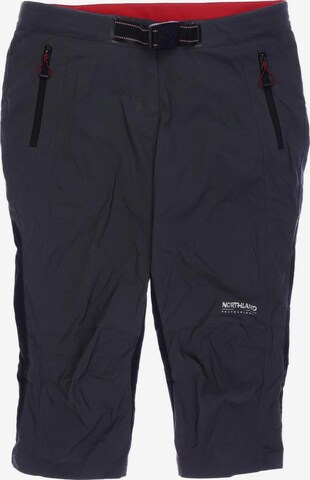 Northland Pants in L in Grey: front