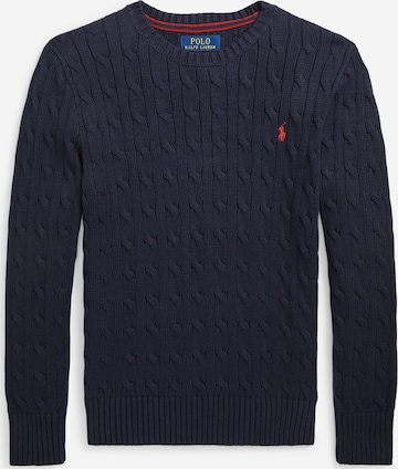Polo Ralph Lauren Pullover in Blau: Vorderseite