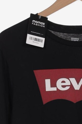 LEVI'S ® Langarmshirt S in Schwarz