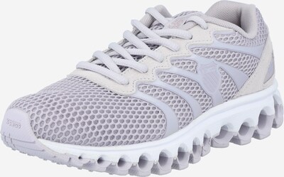 K-SWISS Sportske cipele 'TUBES COMFORT 200' u svijetlosiva / pastelno ljubičasta, Pregled proizvoda