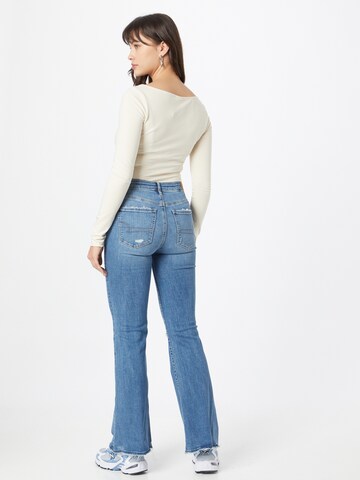 American Eagle Bootcut Jeans in Blau