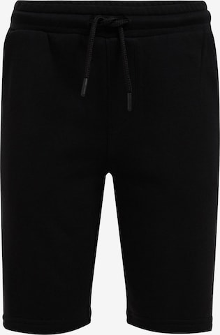 WE Fashion Pants in Black: front