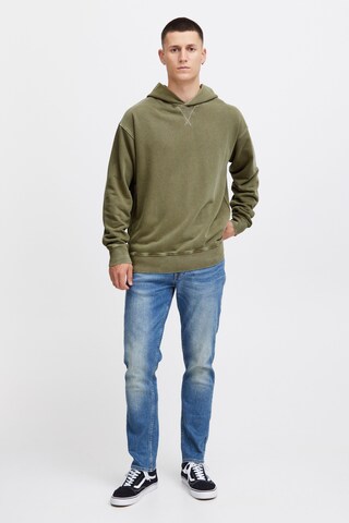 !Solid Sweatshirt 'Mattes' in Grün