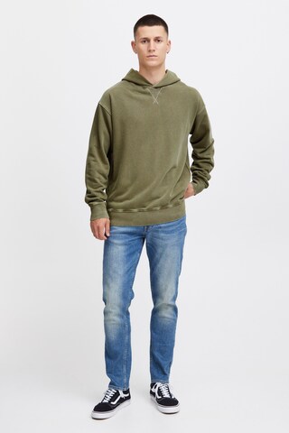 !Solid - Sudadera 'Mattes' en verde