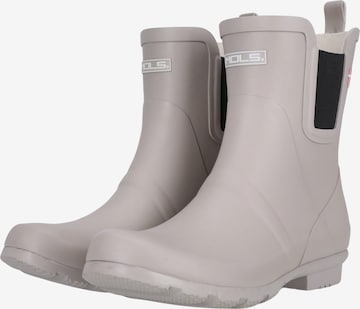 Mols Rubber Boots 'Suburbs' in Beige