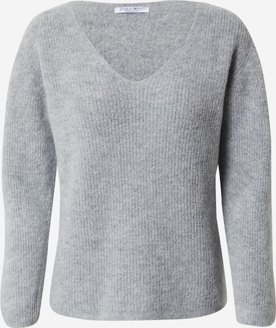 ZABAIONE Sweater 'Chiara' in Light grey, Item view