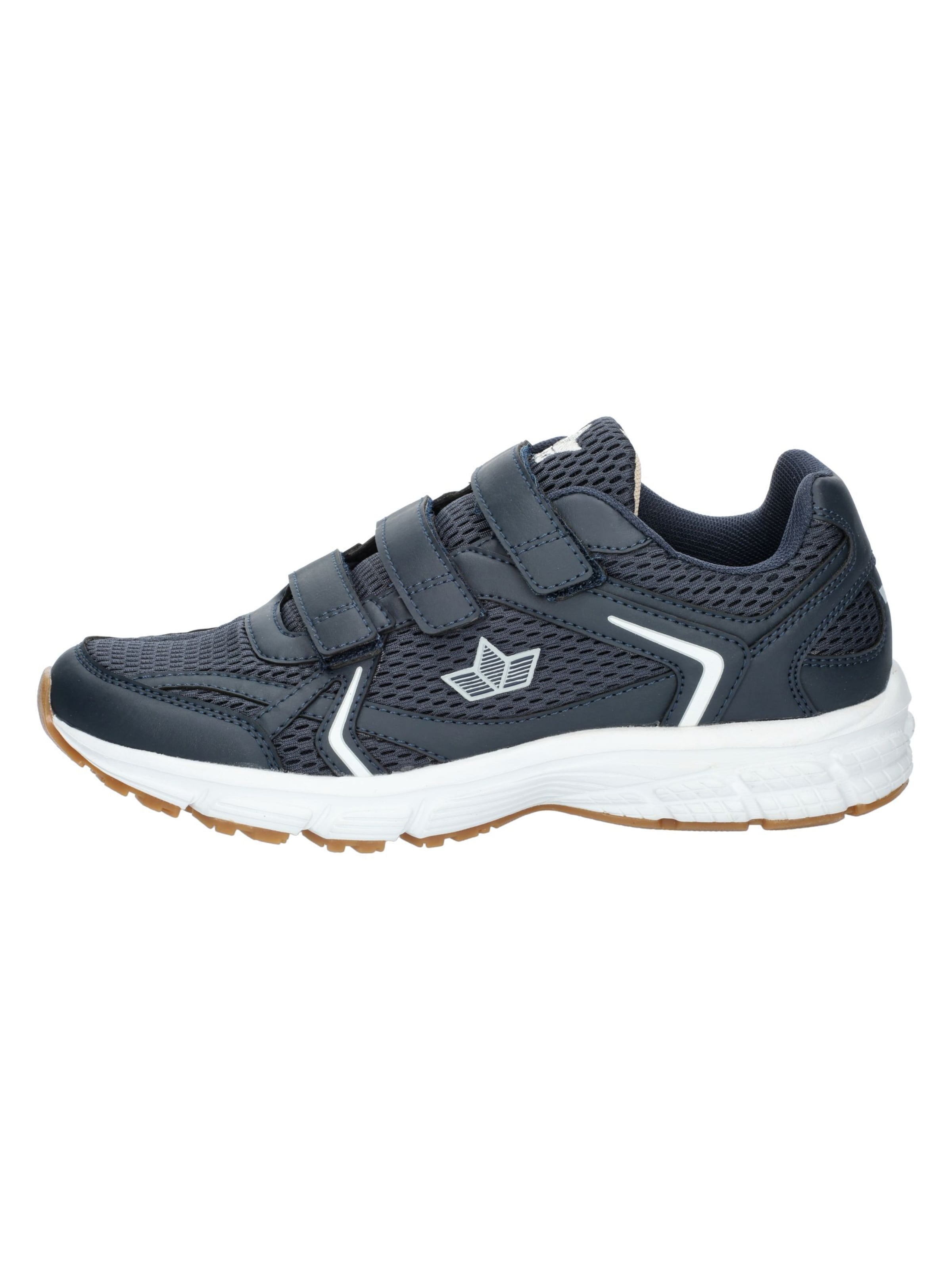 LICO Sportschuh in Blau