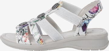 JANA Sandals in White
