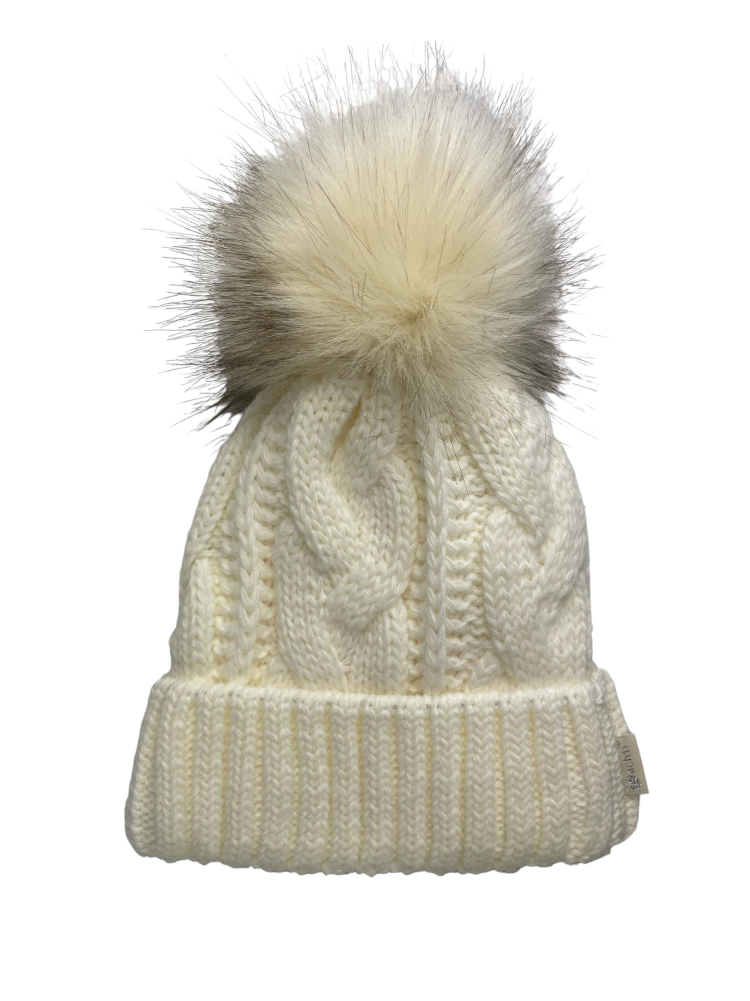 Kumixi Beanie 'Set' in White