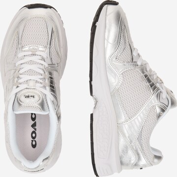 Coach sneakers dames sale