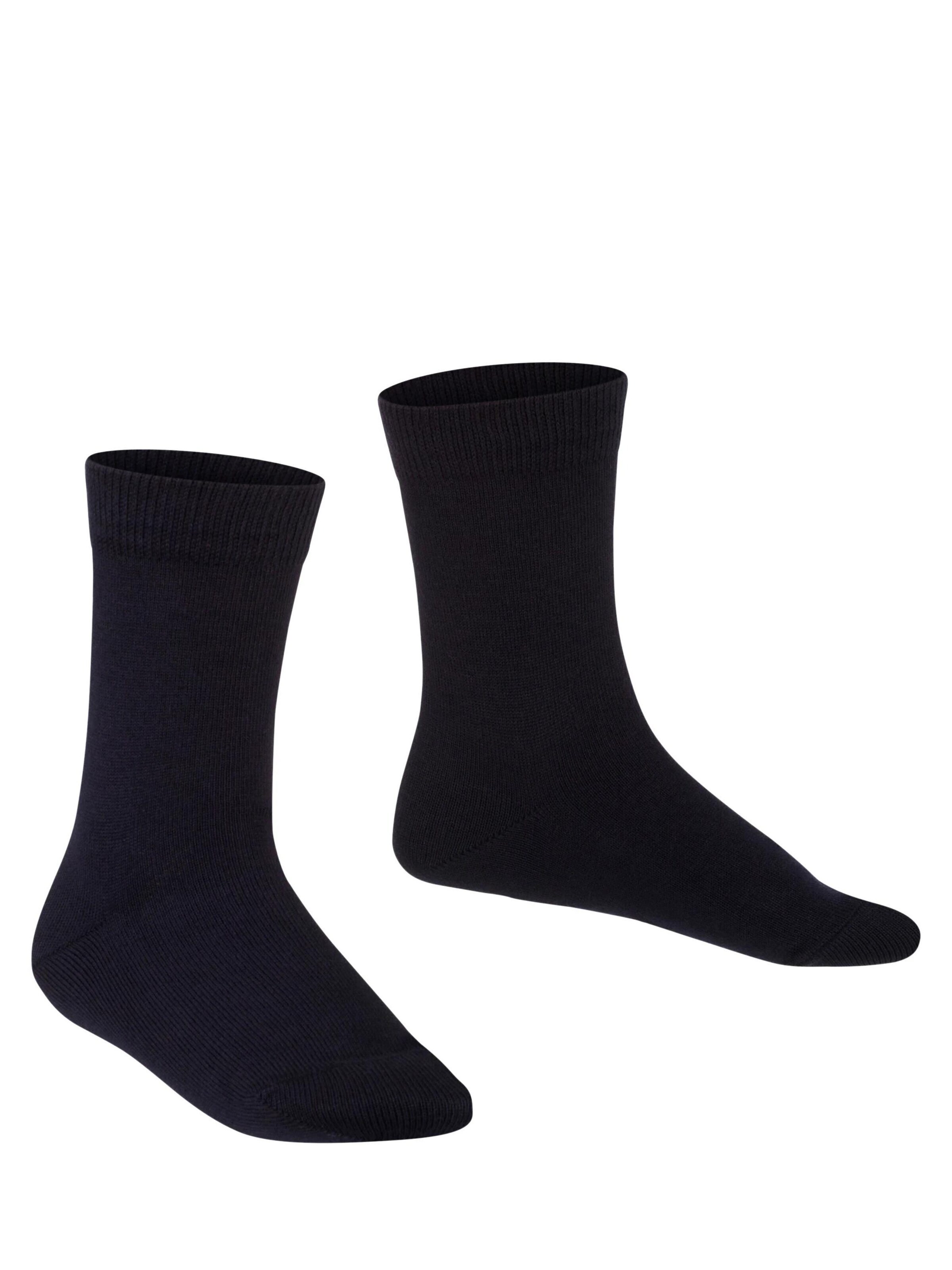 FALKE Socks 'Family' in Blue