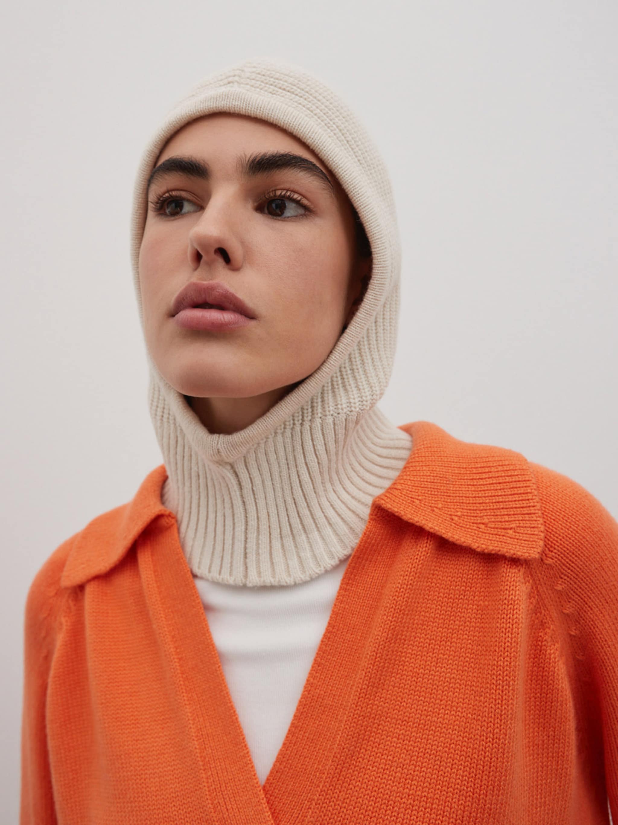 EDITED Produkte Pullover 'Nava' orange