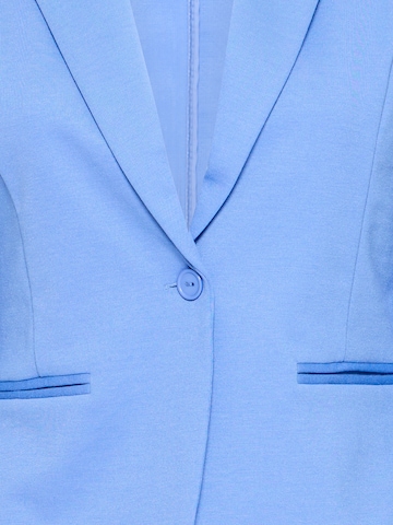 Blazer 'Kate' ICHI en bleu