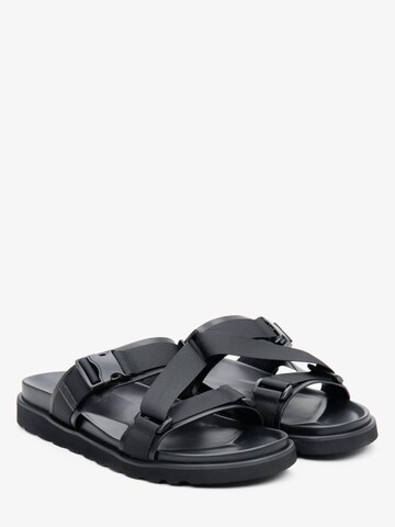 Estro Sandale '901-2'‌‌‌‌‌‌‌‌‌ in Schwarz