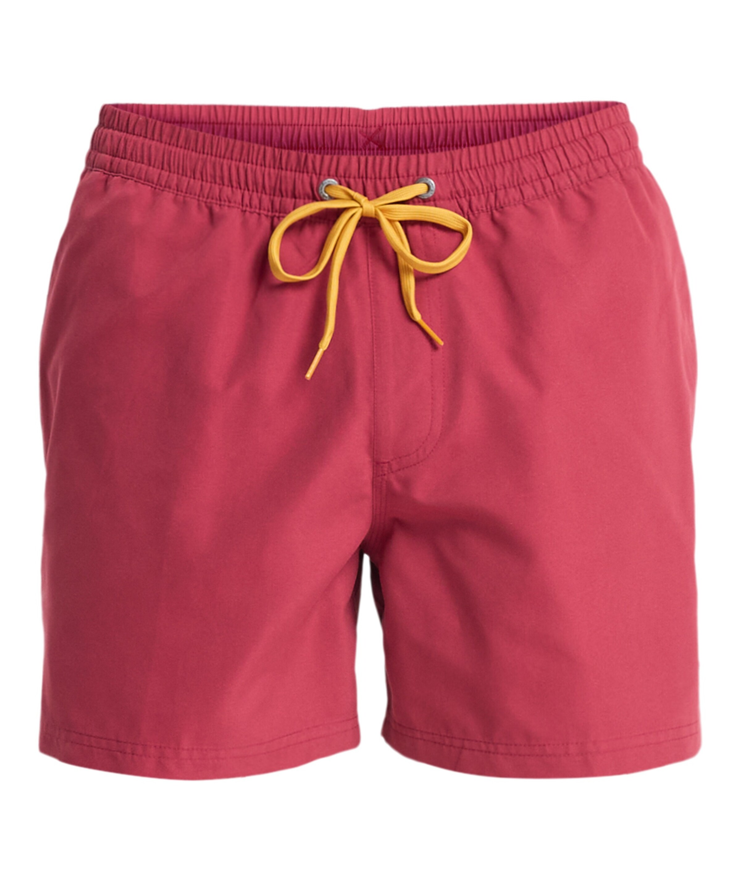 QUIKSILVER Regular Badeshorts in Rot
