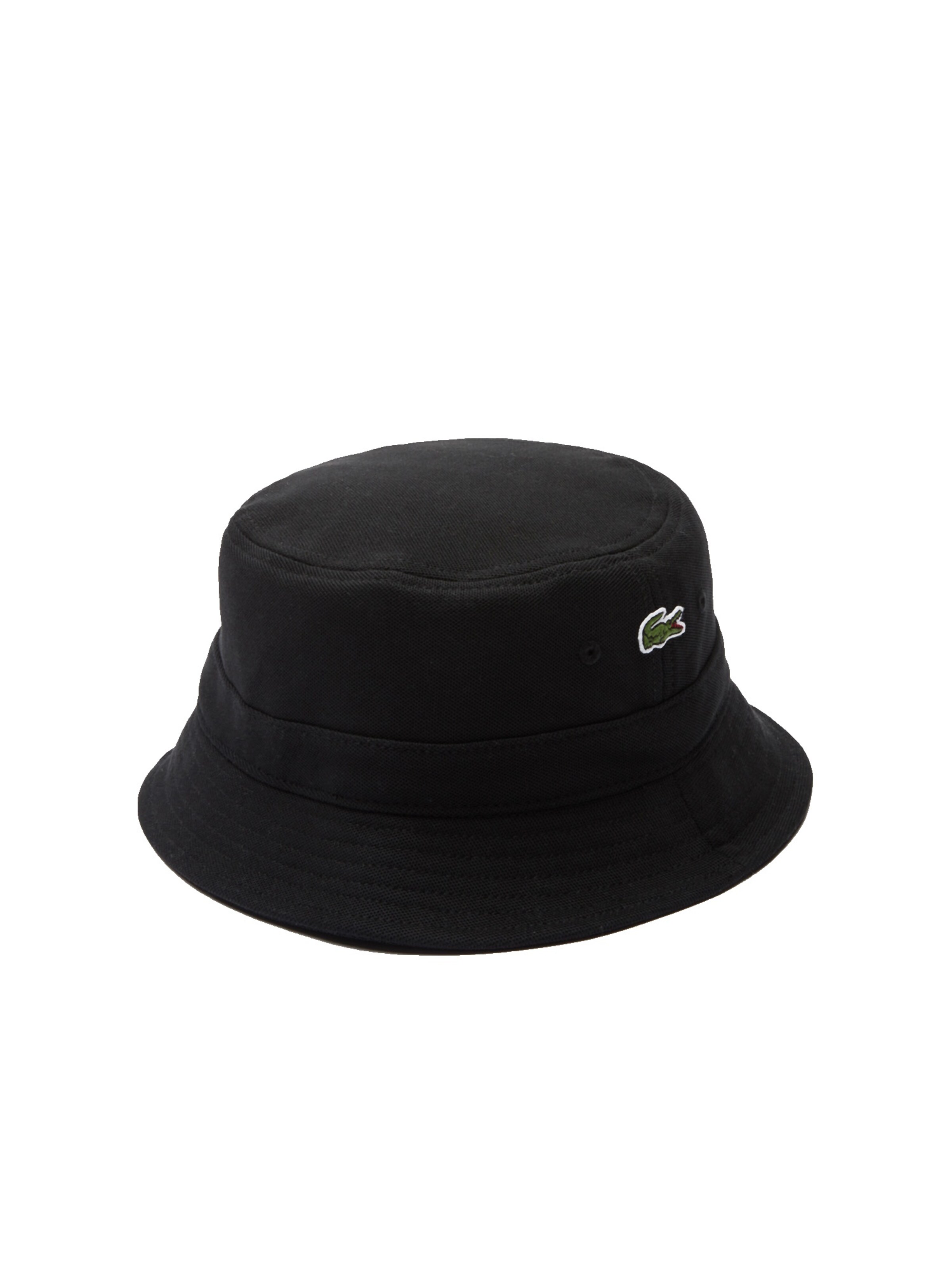 Cappello 'Casquette' di LACOSTE in nero