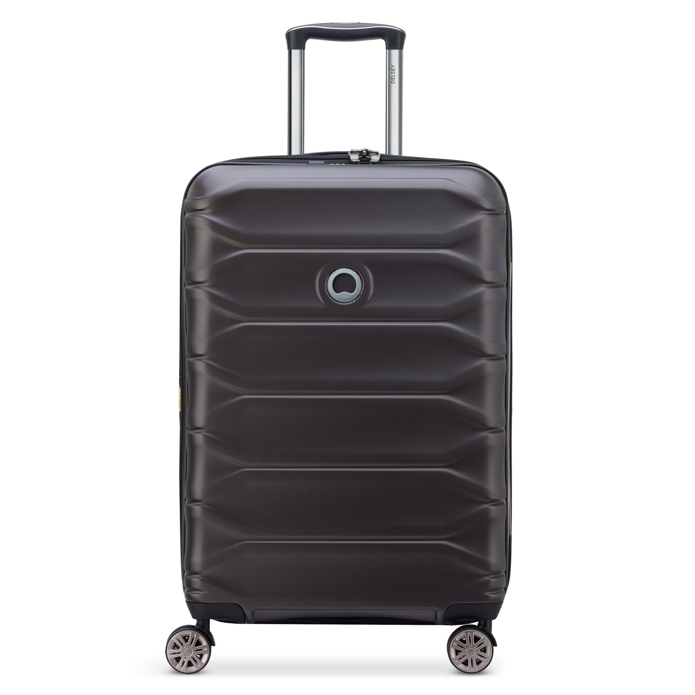Delsey Paris Trolley 'Meteor' in Brown: front