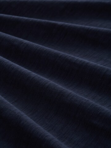 TOM TAILOR Men + Poloshirt in Blau