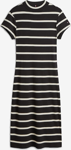 TOMMY HILFIGER Dress in Black: front