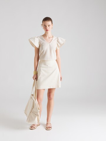 Camicia da donna 'Naja' di VERO MODA in beige