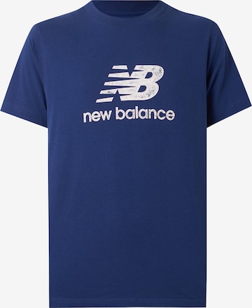 new balance Paita värissä sininen: etupuoli
