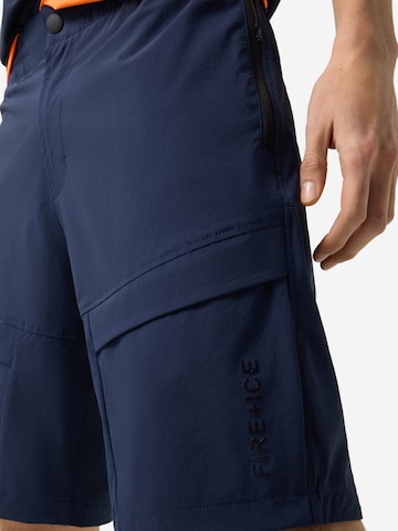 Bogner Fire + Ice Regular Athletic Pants 'Caleb' in Blue