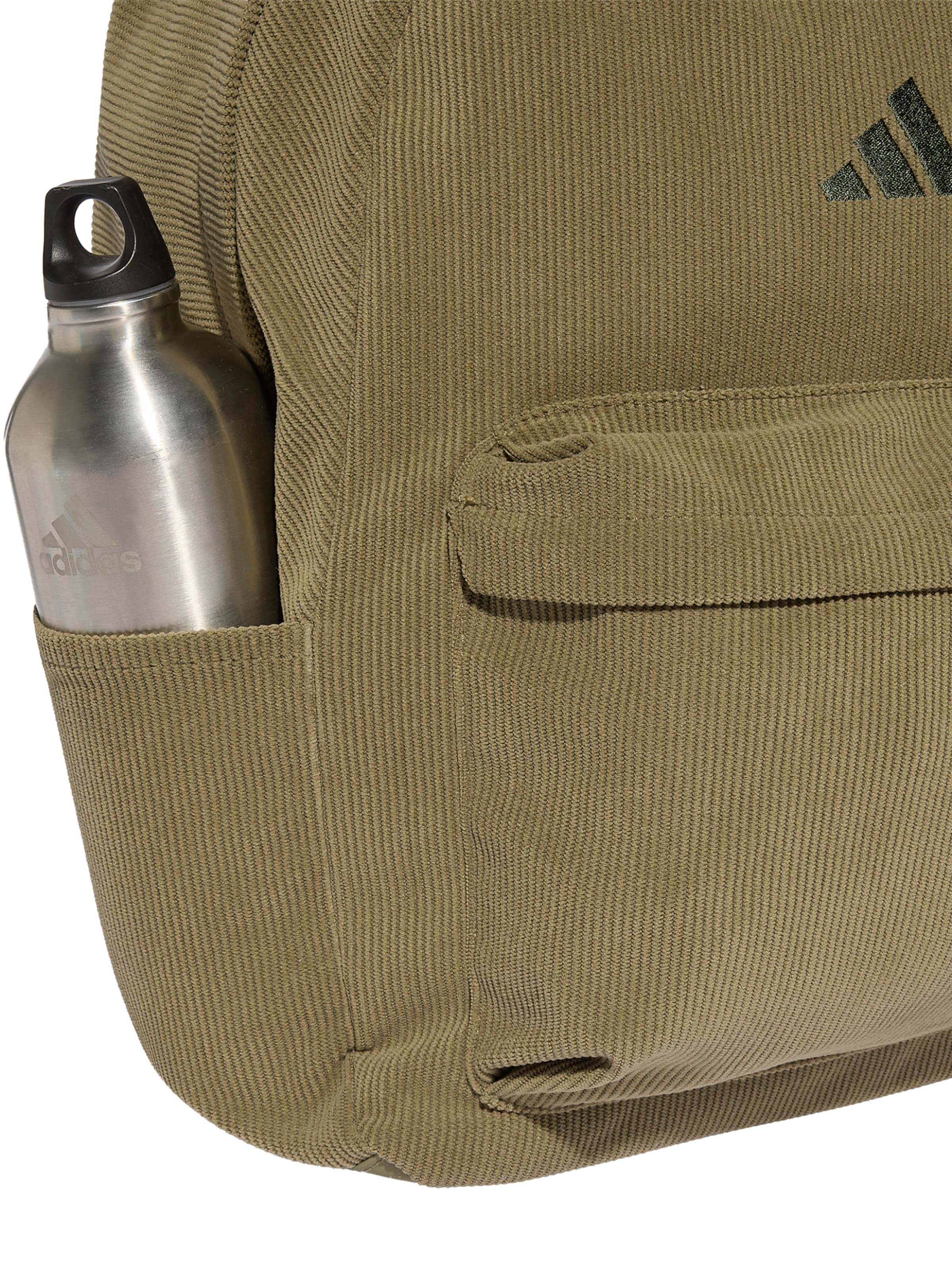 ADIDAS PERFORMANCE - Mochila deportiva 'Essentials' en verde